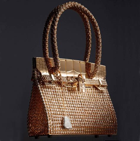 Hermes jewellery bag